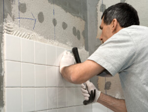 Naperville bathroom remodel