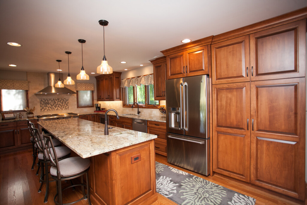 Kitchen Remodeling Naperville River Oak & Design